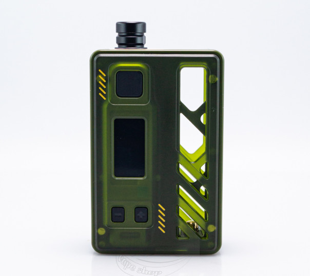 Rincoe Manto AIO ULTRA RTA Kit Багаторазова POD система Rincoe Manto AIO ULTRA RTA Kit Багаторазова POD система