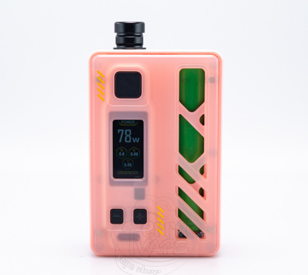 Rincoe Manto AIO ULTRA RTA Kit Багаторазова POD система Rincoe Manto AIO ULTRA RTA Kit Багаторазова POD система