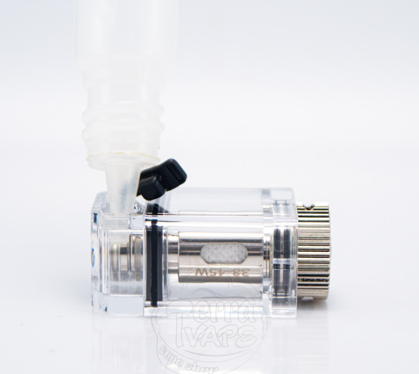 Rincoe Manto AIO ULTRA RTA Kit Blue Багаторазова POD система