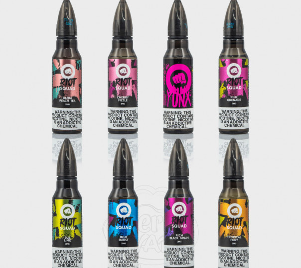 Рідина Riot Squad Organic 60ml (набір компонентів)