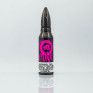 Рідина Riot Squad Organic Raspberry Grenade 60ml 3mg на органічному нікотині зі смаком малини та граната