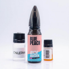 Riot Squad Salt Blue Peach 30ml 50mg