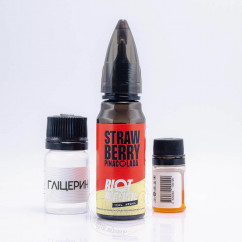 Riot Squad Salt Strawberry Pinacolada 30ml 50mg