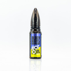 Riot Squad Salt Blueberry Sour Raspberry 30ml 25mg Рідина (набір компонентів)