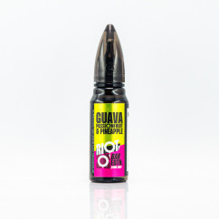 Riot Squad Salt Guava Passion Fruit Pineapple 30ml 25mg Рідина (набір компонентів)