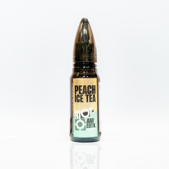 Riot Squad Salt Peach Ice Tea 30ml 25mg Рідина (набір компонентів)