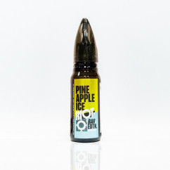 Riot Squad Salt Pineapple Ice 30ml 25mg Рідина (набір компонентів)