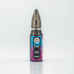Riot Squad Salt Blue Burst 30ml 25mg Рідина (набір компонентів)