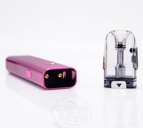 SMOK ARCO DIGI Pod System Kit 1300mAh Dark Red Багаторазова POD система