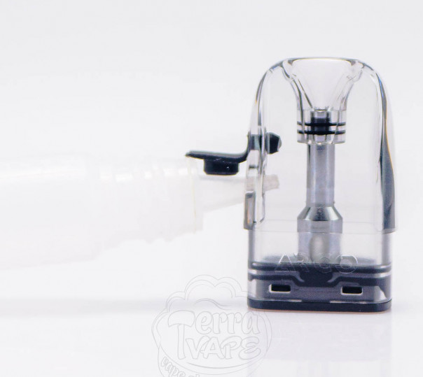 SMOK ARCO DIGI Pod System Kit 1300mAh Silver Багаторазова POD система