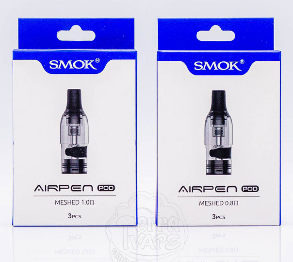 Картридж SMOK Airpen Pod Cartridge 2ml для багаторазової POD системи SMOK Airpen Kit