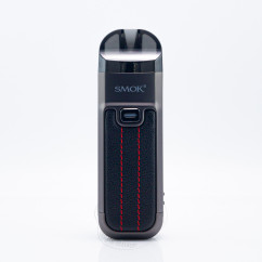 SMOK Nord 5 Pod Mod Kit 2000mAh Black Leather POD-Мод