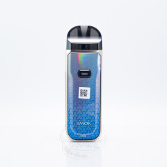 SMOK Nord 5 Pod Mod Kit 2000mAh Blue Grey Dart POD-Мод