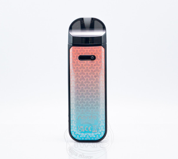 SMOK Nord 5 Pod Mod Kit 2000mAh Blue Pink Dart Многоразовая POD система