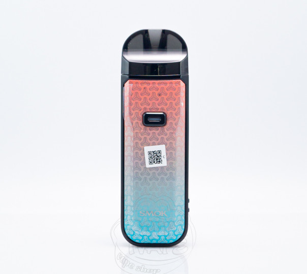 SMOK Nord 5 Pod Mod Kit 2000mAh Blue Pink Dart Многоразовая POD система