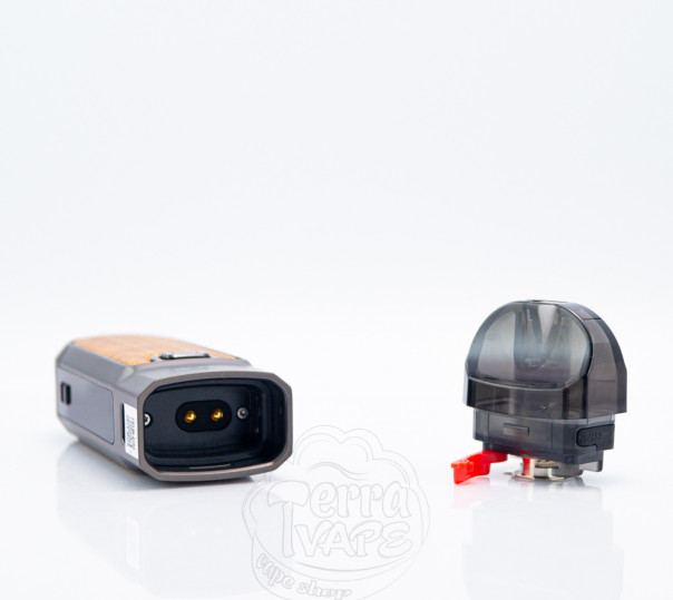 SMOK Nord 5 Pod Mod Kit 2000mAh White Dart Багаторазова POD система SMOK Nord 5 Pod Mod Kit 2000mAh White Dart Багаторазова POD система