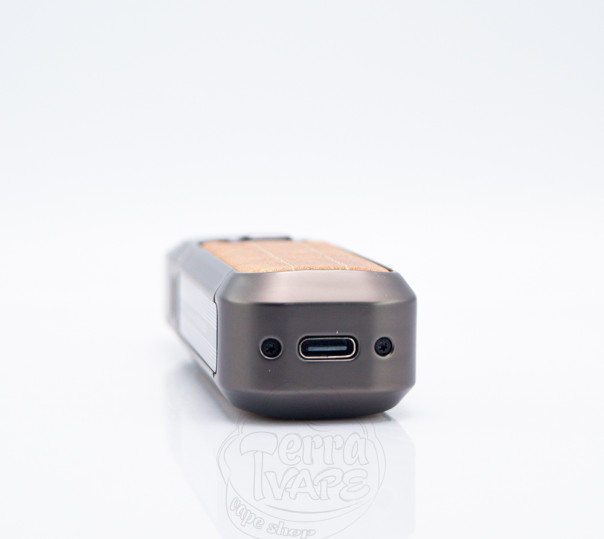 SMOK Nord 5 Pod Mod Kit 2000mAh Brown Leather Багаторазова POD система SMOK Nord 5 Pod Mod Kit 2000mAh Brown Leather Багаторазова POD система