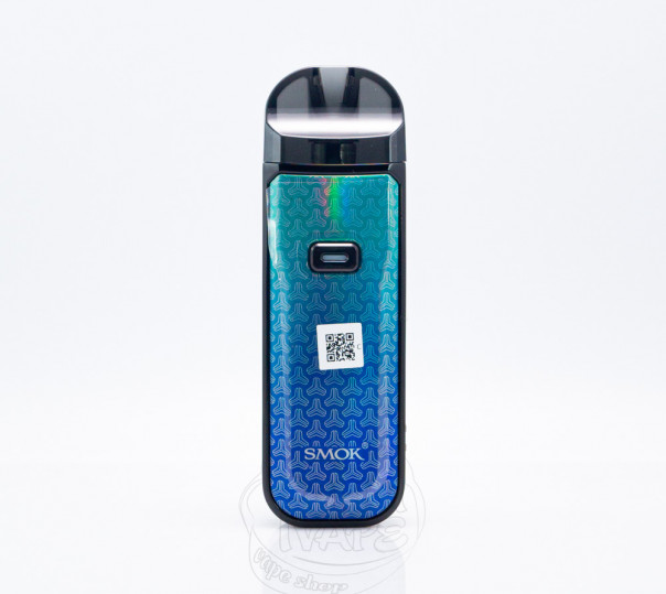 SMOK Nord 5 Pod Mod Kit 2000mAh Green Blue Dart Многоразовая POD система