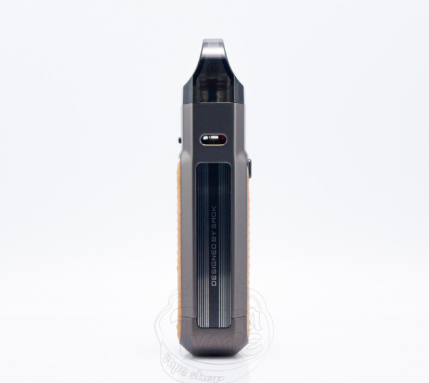 SMOK Nord 5 Pod Mod Kit 2000mAh Brown Leather Багаторазова POD система SMOK Nord 5 Pod Mod Kit 2000mAh Brown Leather Багаторазова POD система