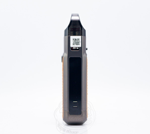 SMOK Nord 5 Pod Mod Kit 2000mAh Brown Leather Багаторазова POD система SMOK Nord 5 Pod Mod Kit 2000mAh Brown Leather Багаторазова POD система