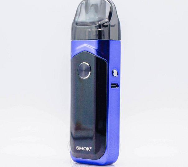 SMOK Nord 6 Pod Mod Kit 3800mAh Blue Багаторазова POD система