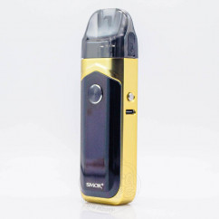 SMOK Nord 6 Pod Mod Kit 3800mAh Gold POD-Мод