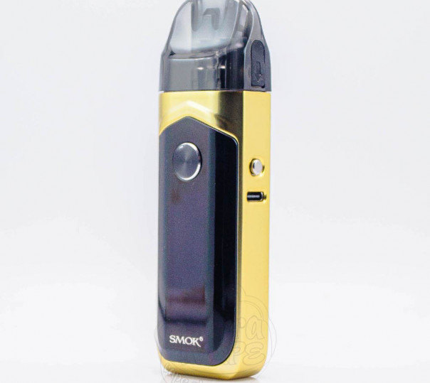 SMOK Nord 6 Pod Mod Kit 3800mAh Gold Багаторазова POD система