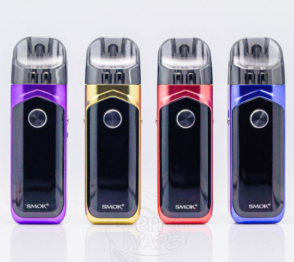 SMOK Nord 6 Pod Mod Kit 3800mAh Багаторазова POD система