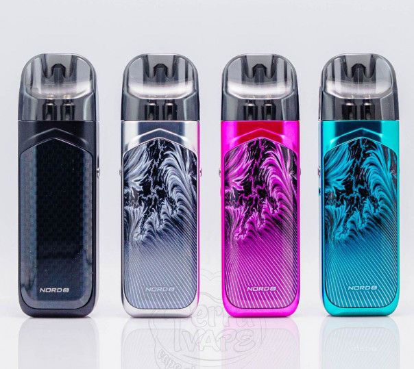 SMOK Nord 6 Pod Mod Kit 3800mAh Багаторазова POD система