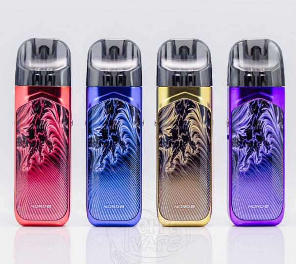 SMOK Nord 6 Pod Mod Kit 3800mAh Багаторазова POD система