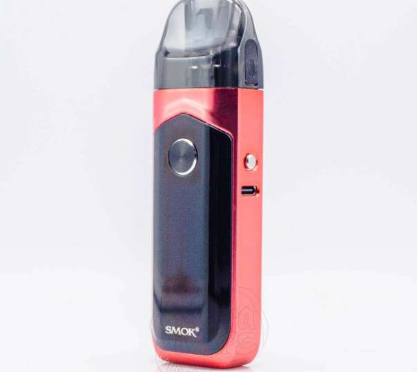 SMOK Nord 6 Pod Mod Kit 3800mAh Peach Pink Багаторазова POD система