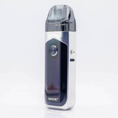 SMOK Nord 6 Pod Mod Kit 3800mAh Silver POD-Мод