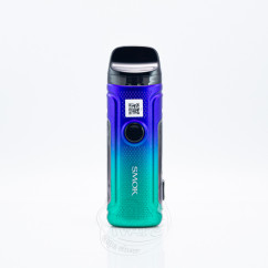 SMOK Nord C Pod Mod Kit 1800mAh Cyan Purple POD-Мод