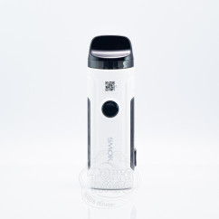SMOK Nord C Pod Mod Kit 1800mAh Matte White POD-Мод
