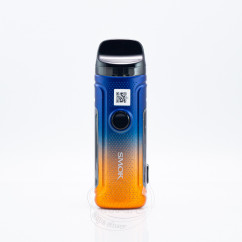 SMOK Nord C Pod Mod Kit 1800mAh Orange Blue POD-Мод