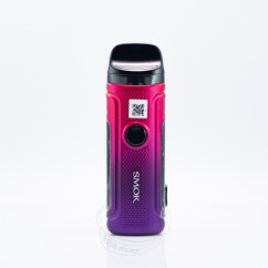 SMOK Nord C Pod Mod Kit 1800mAh Pink Purple POD-Мод