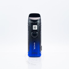 SMOK Nord C Pod Mod Kit 1800mAh Transparent Blue