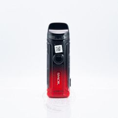 SMOK Nord C Pod Mod Kit 1800mAh Transparent Red POD-Мод