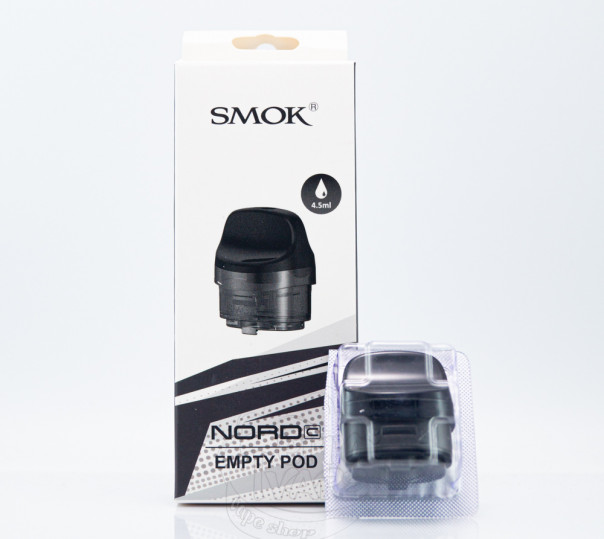 Порожній картридж SMOK Nord C Empty Cartridge 4.5ml