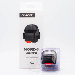 Порожній картридж SMOK Nord GT Empty Pod Cartridge 5ml (без випаровувача)