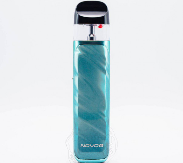 Smok Novo 6 Pod System Kit 1700mAh Mineral Green Багаторазова POD система