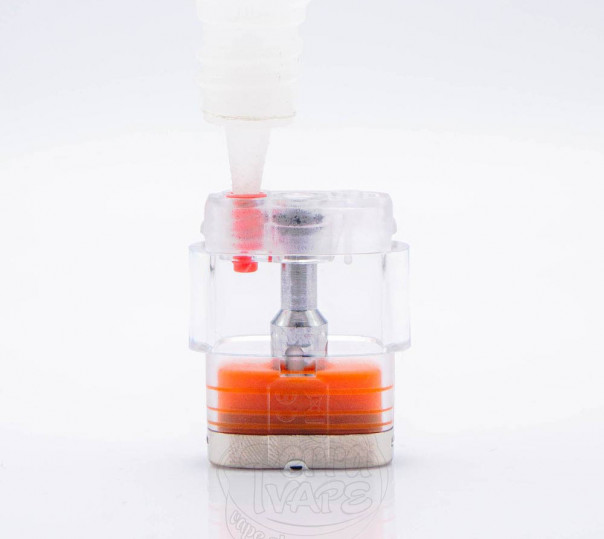 Smok Novo 6 Pod System Kit 1700mAh Silver Багаторазова POD система