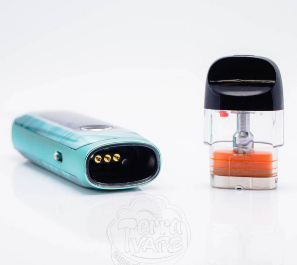 Smok Novo 6 Pod System Kit 1700mAh Silver Багаторазова POD система