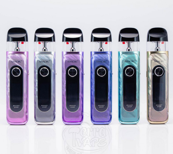Smok Novo 6 Pod System Kit 1700mAh Многоразовая POD система