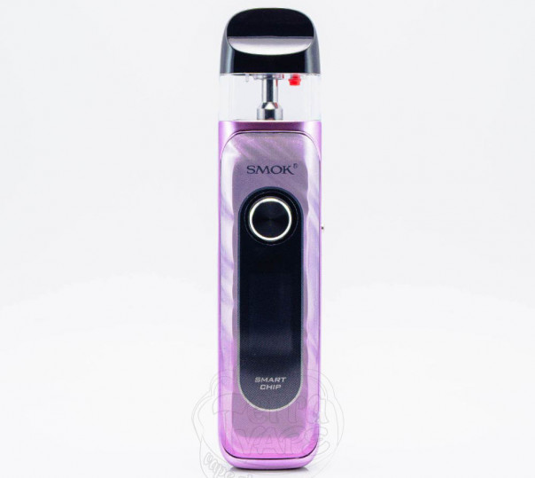 Smok Novo 6 Pod System Kit 1700mAh Pink Многоразовая POD система