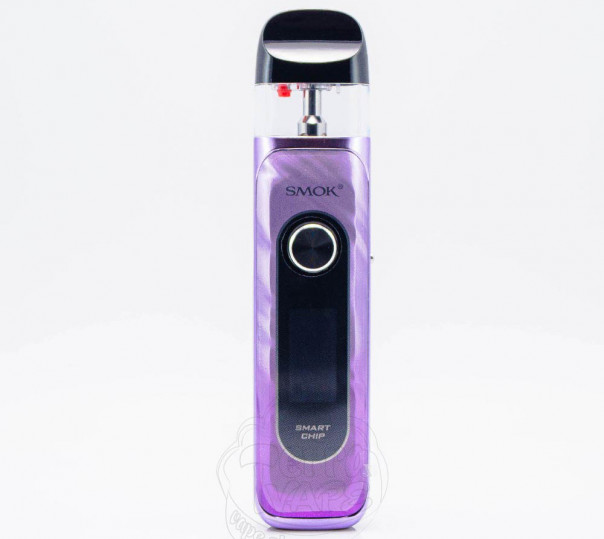 Smok Novo 6 Pod System Kit 1700mAh Purple Многоразовая POD система