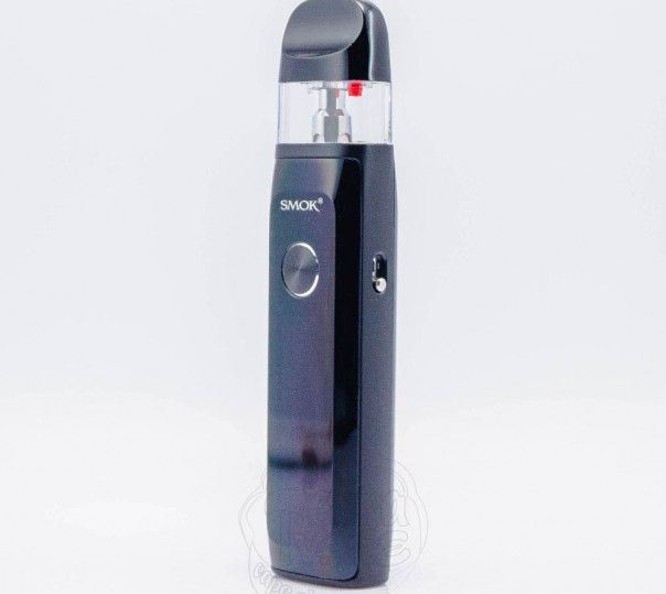 Smok Novo 6 Ultra Pod Kit 1700mAh Black Багаторазова POD система