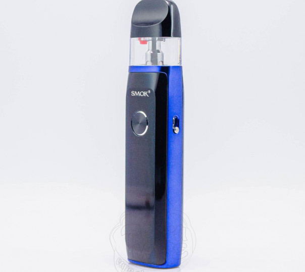Smok Novo 6 Ultra Pod Kit 1700mAh Dark Blue Багаторазова POD система