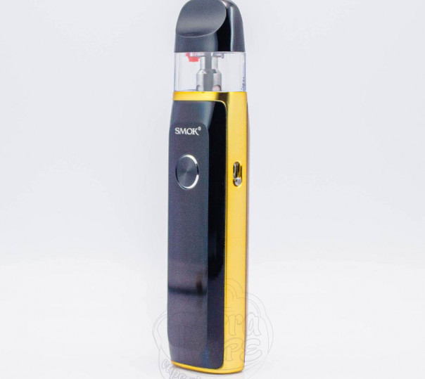 Smok Novo 6 Ultra Pod Kit 1700mAh Gold Багаторазова POD система