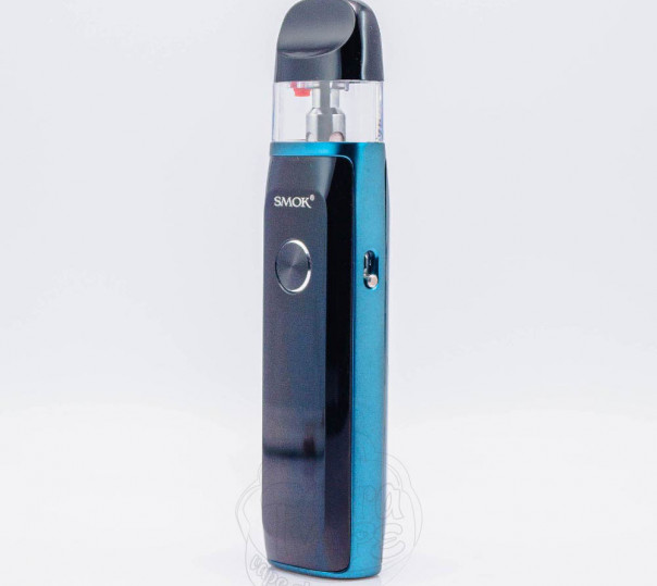 Smok Novo 6 Ultra Pod Kit 1700mAh Lake Blue Багаторазова POD система